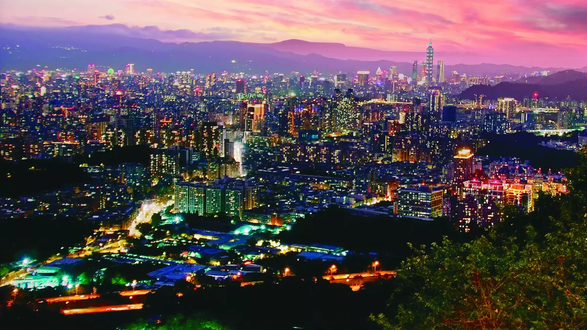 新北烘爐地 百萬夜景直播