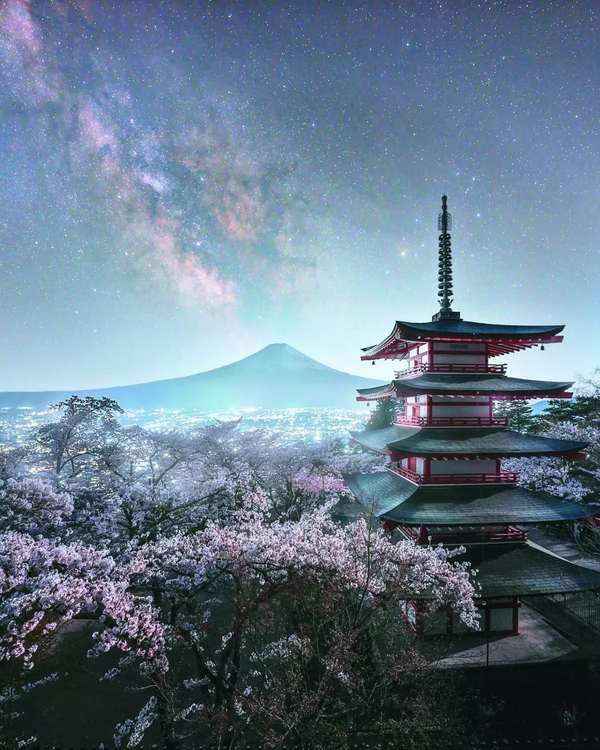 銀河攝影賽 拉近地球宇宙距離