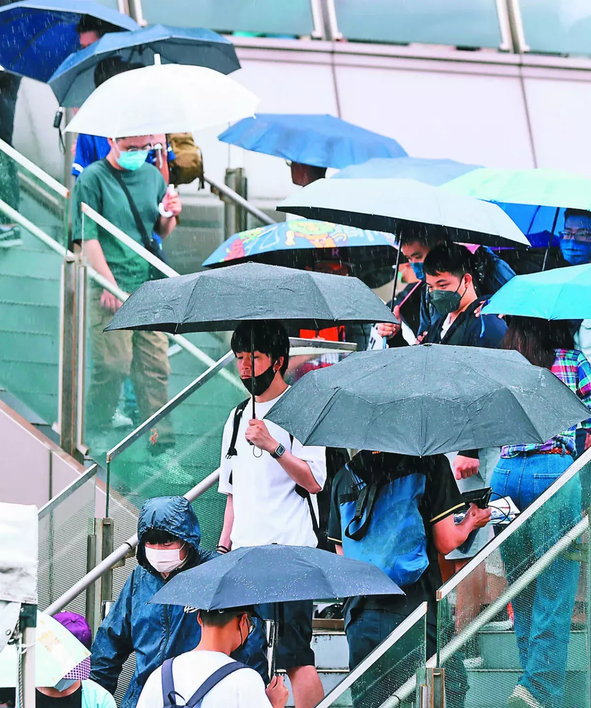 下周迎梅雨旺盛期  恐帶來致災性雨勢