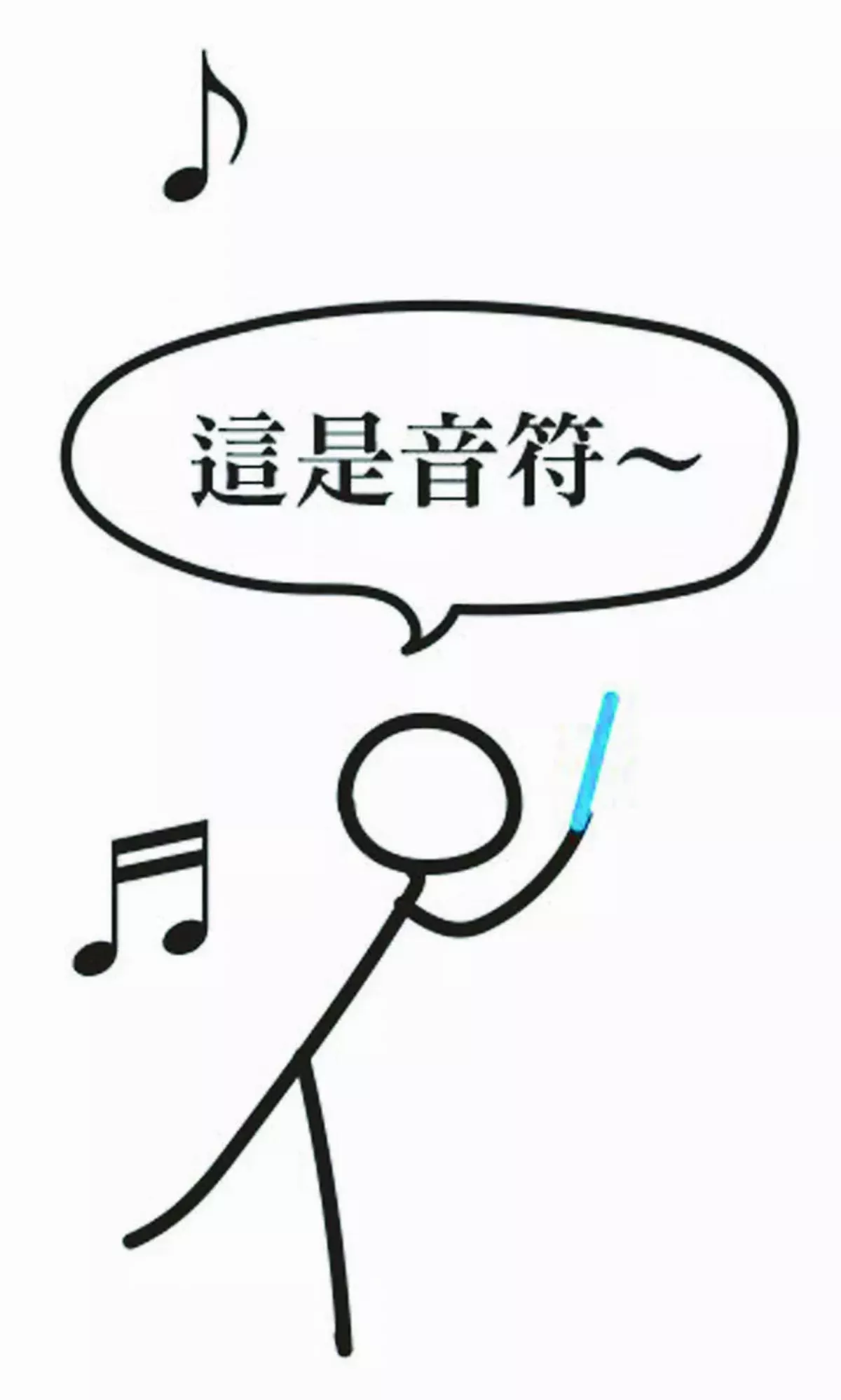 【視覺溝通】火柴人也是一種語言