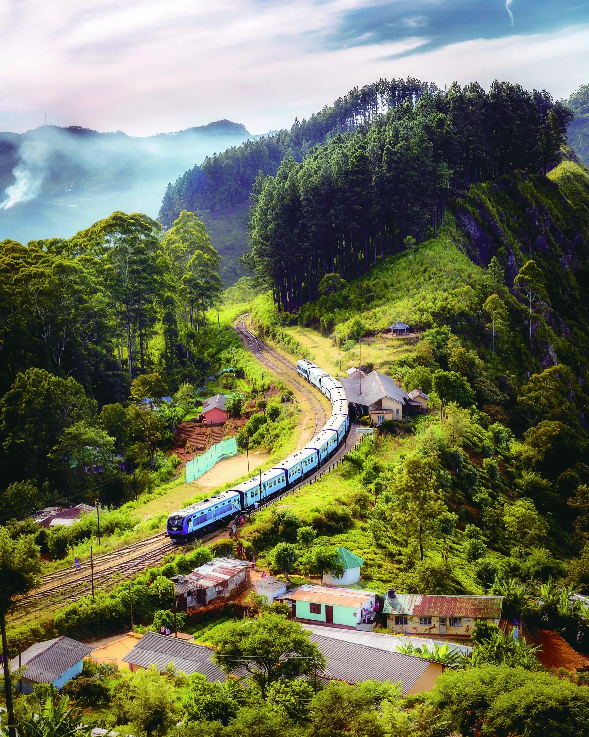 旅行列車