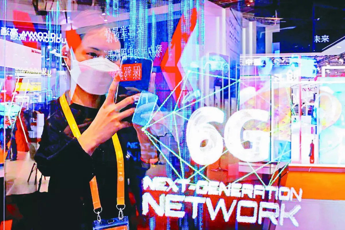 6G標準制定 美中專利角力