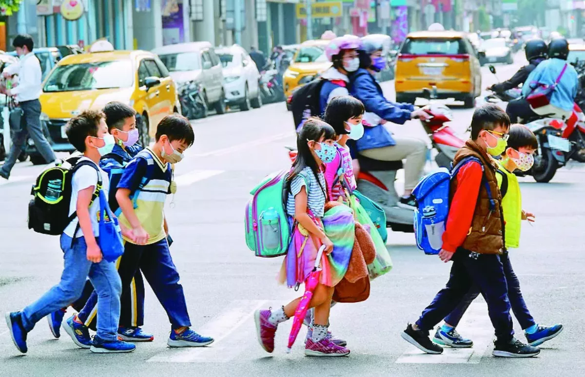 親子作息同步        明年寒假放 27 天 中小學延至2月16日開學