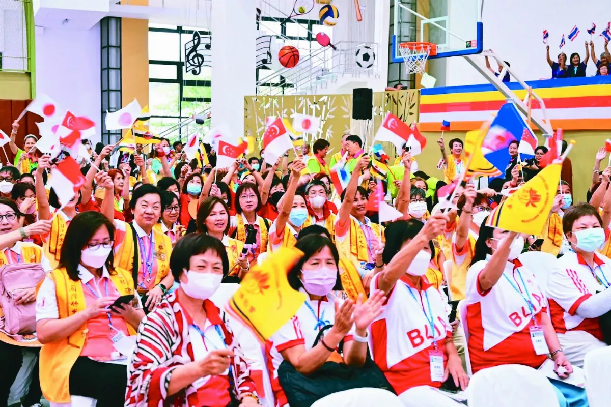 佛光山光明大學落成 菲國教育新頁