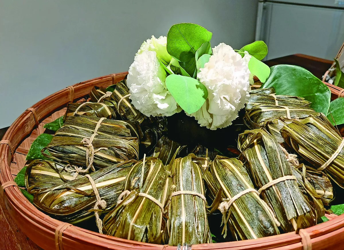 【王文靜看世界】一場夏宴的故事── 芒果的400年旅行