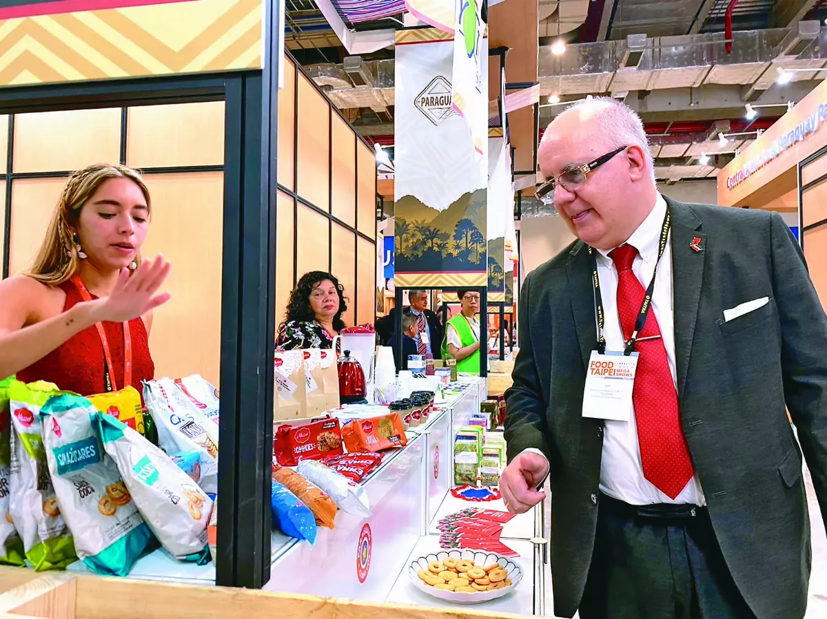 台北國際食品展  商機成長上看5成