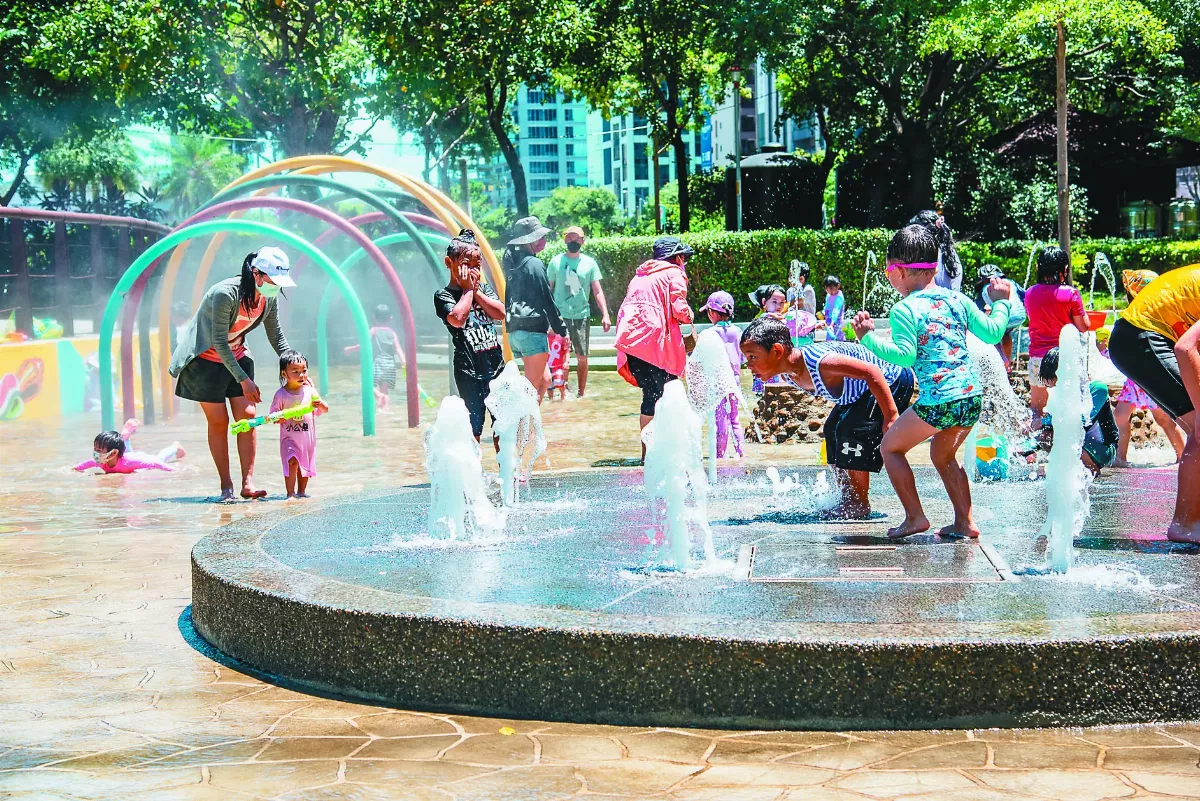 新北玩水趣  4樂園周日開放