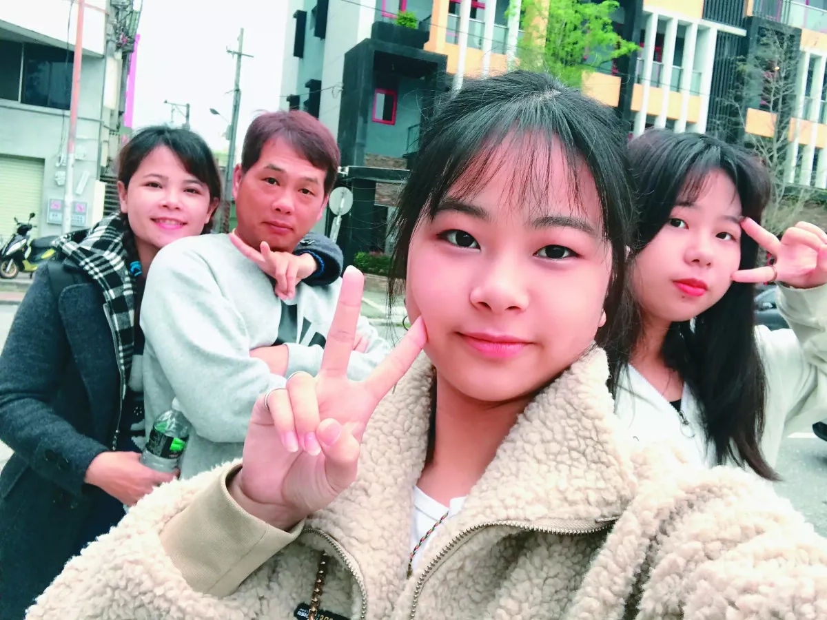 孫雅雯 柬國女豪傑成台灣教育生力軍