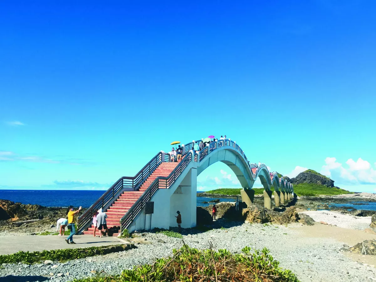 【海闊天空】媽媽的首次台東旅行