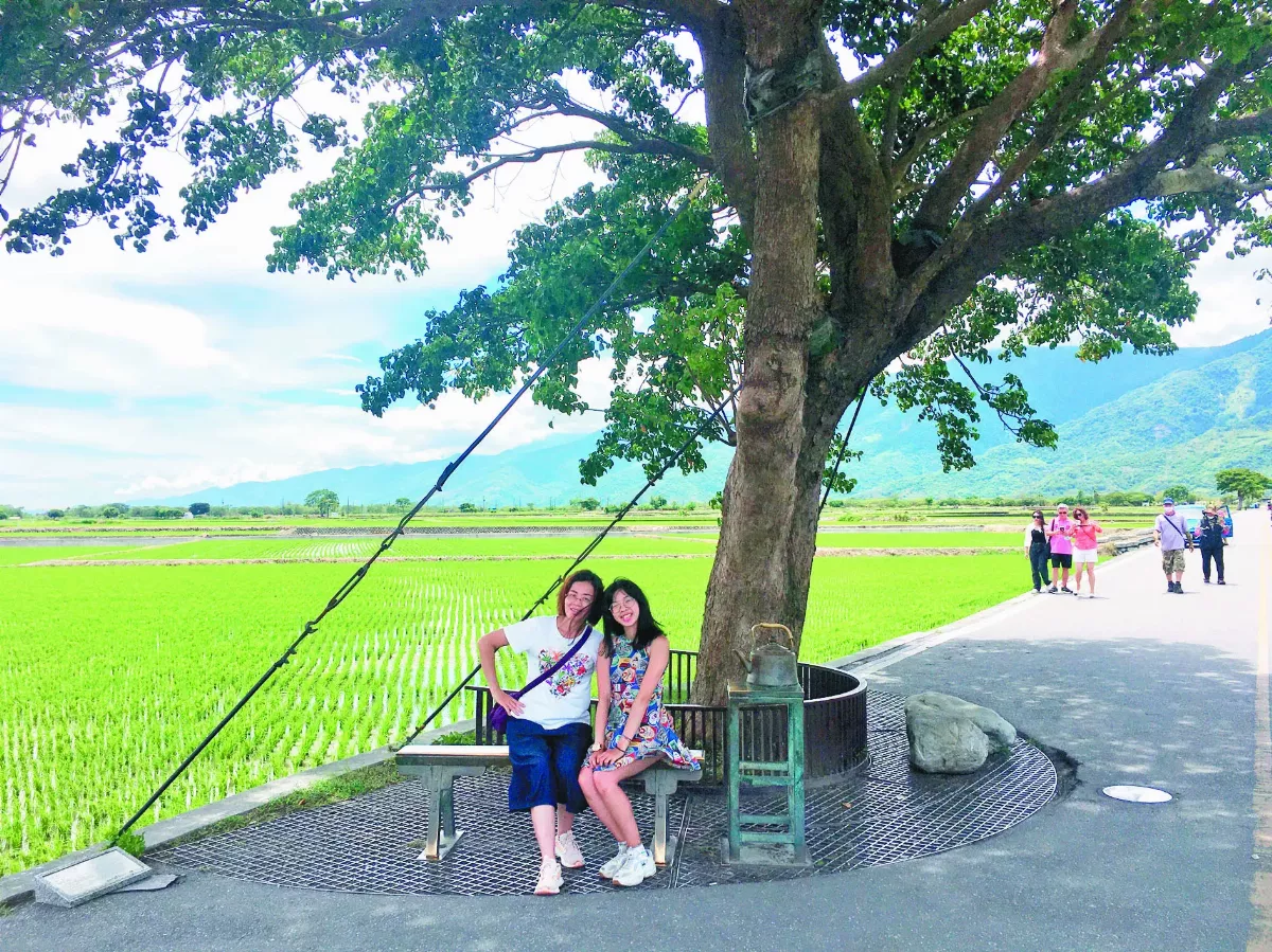 【海闊天空】媽媽的首次台東旅行