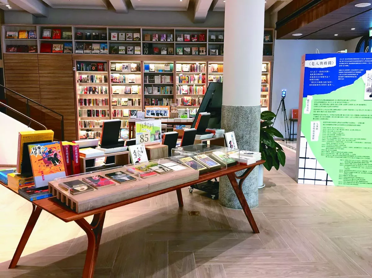 台中43獨立書店 攜手放大文化幣