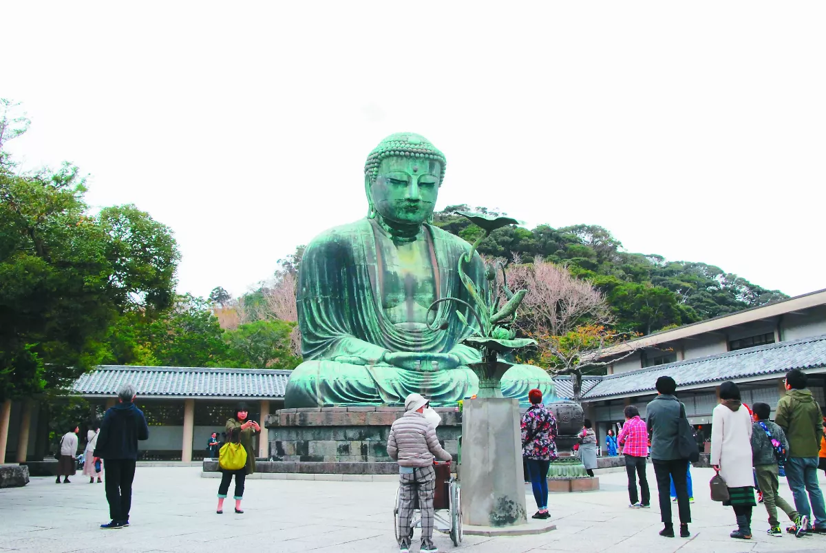 【文化印象】兩尊大佛：從鎌倉到八卦山