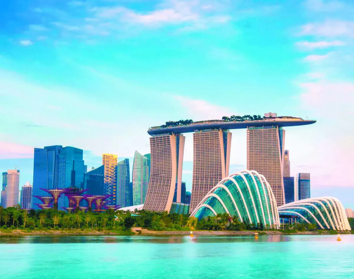 【蔬福旅行】全球10大蔬食友好城市