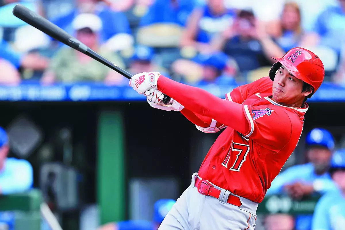 大谷23轟 MLB當前最紅不讓