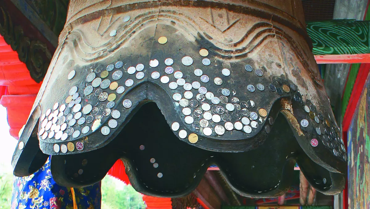 【寰宇采風】藏族文化藝術寶庫 青海塔爾寺