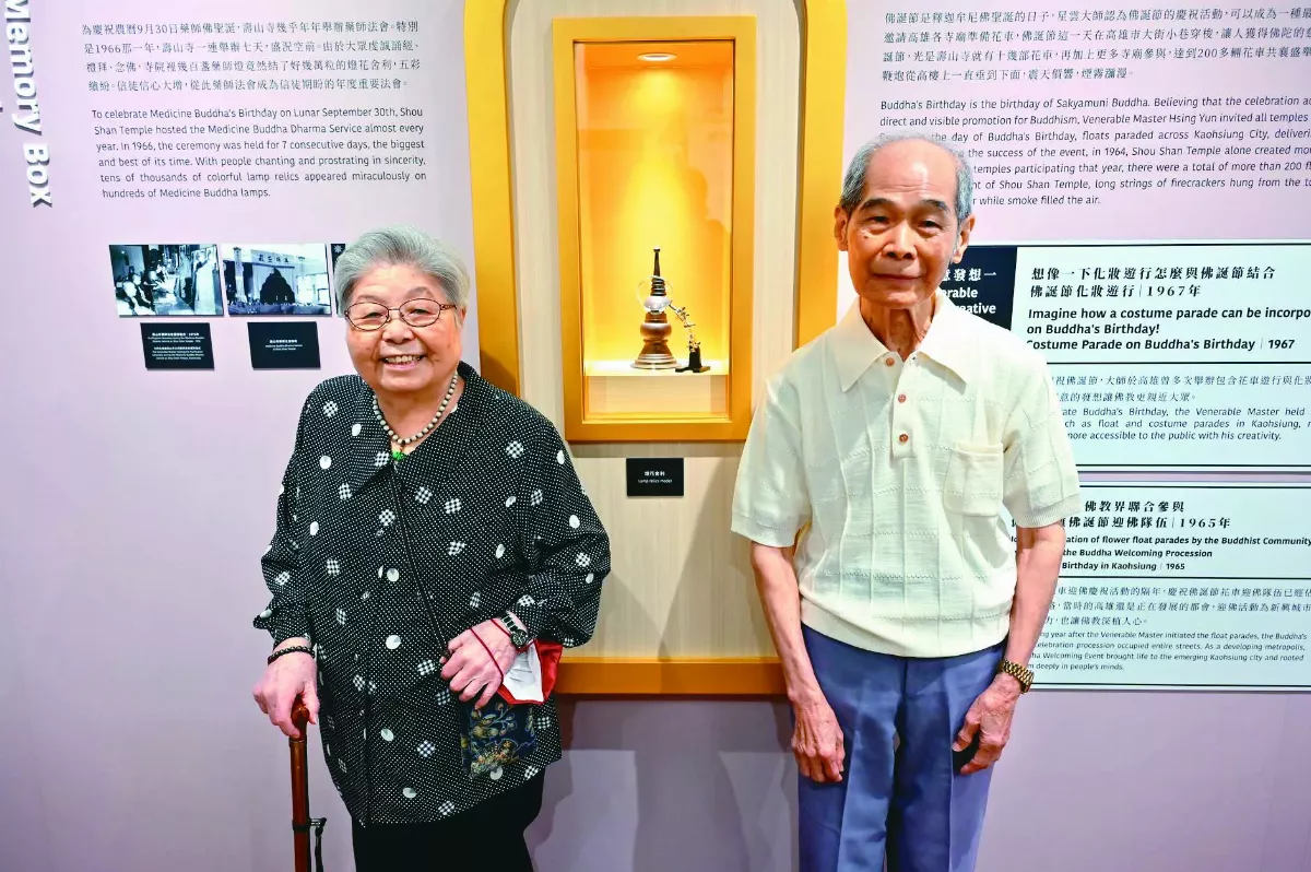 壽山寺整建重啟  燈花舍利現蹤