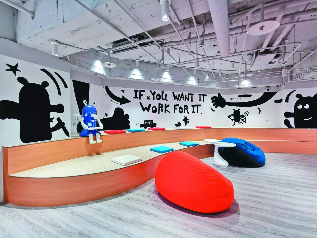 【走讀城鄉】跨領域學習新天地 國家圖書館多媒體創意實驗中心