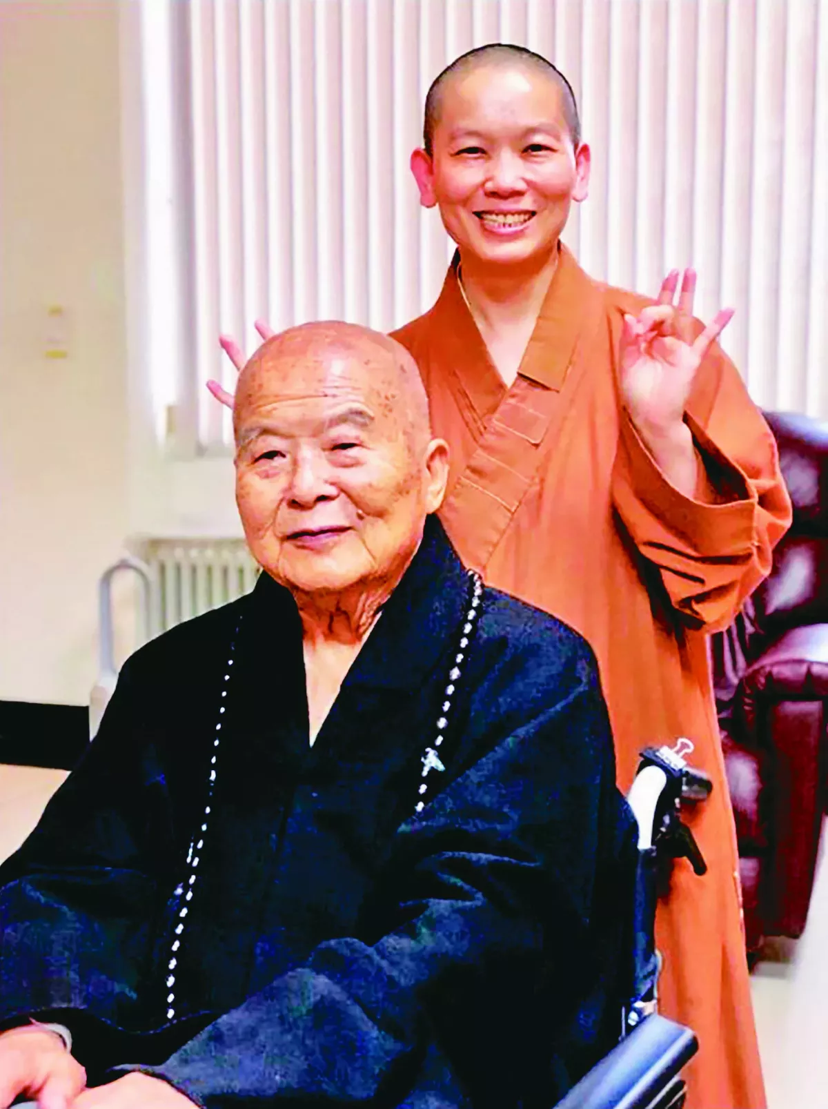 吾師一筆字的抖擻人生