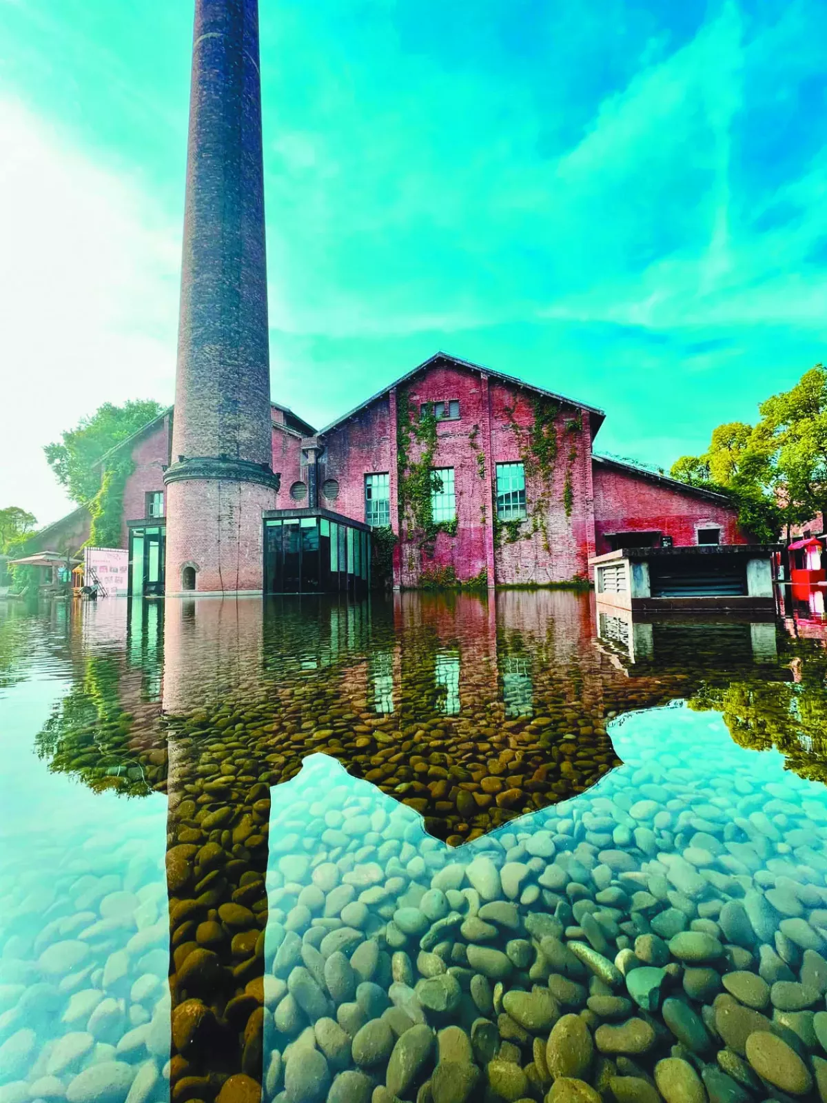 江西景德鎮拚轉型