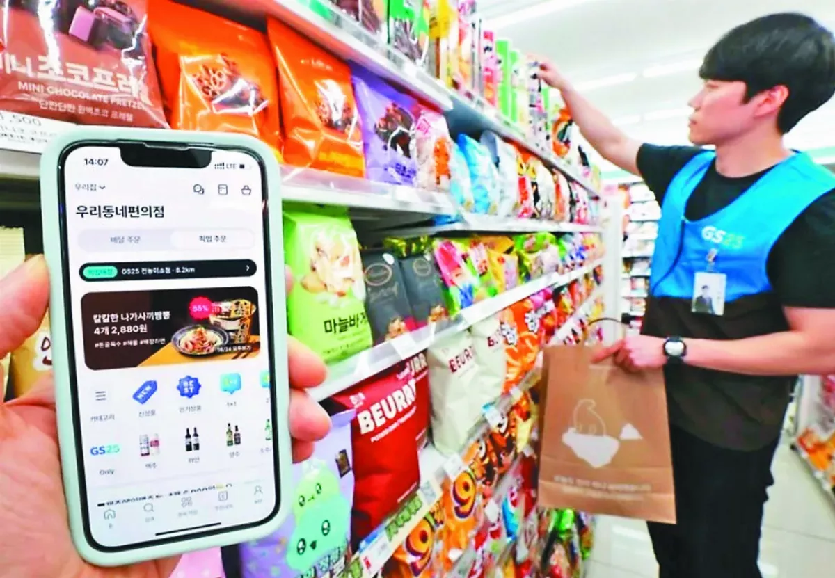 逃離地獄朝鮮 年輕人瘋開店