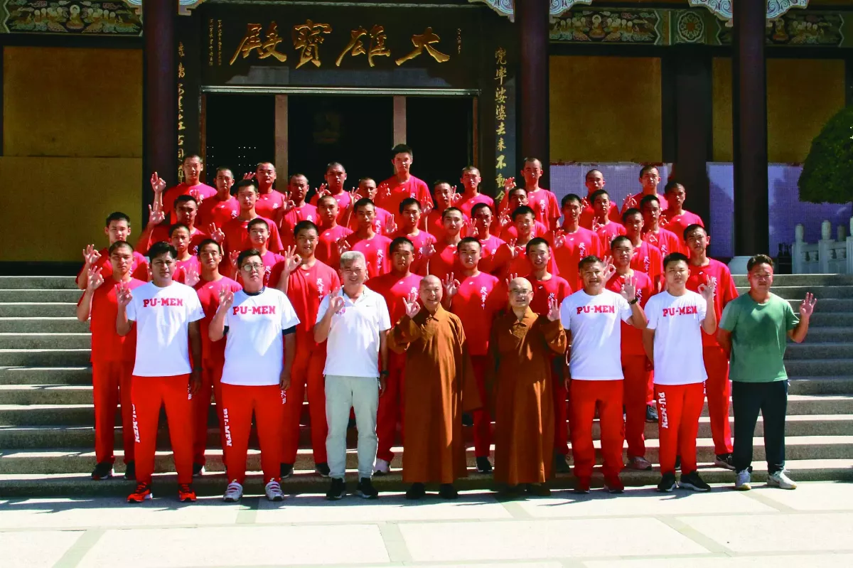 普中棒球隊  回山修持增耐心