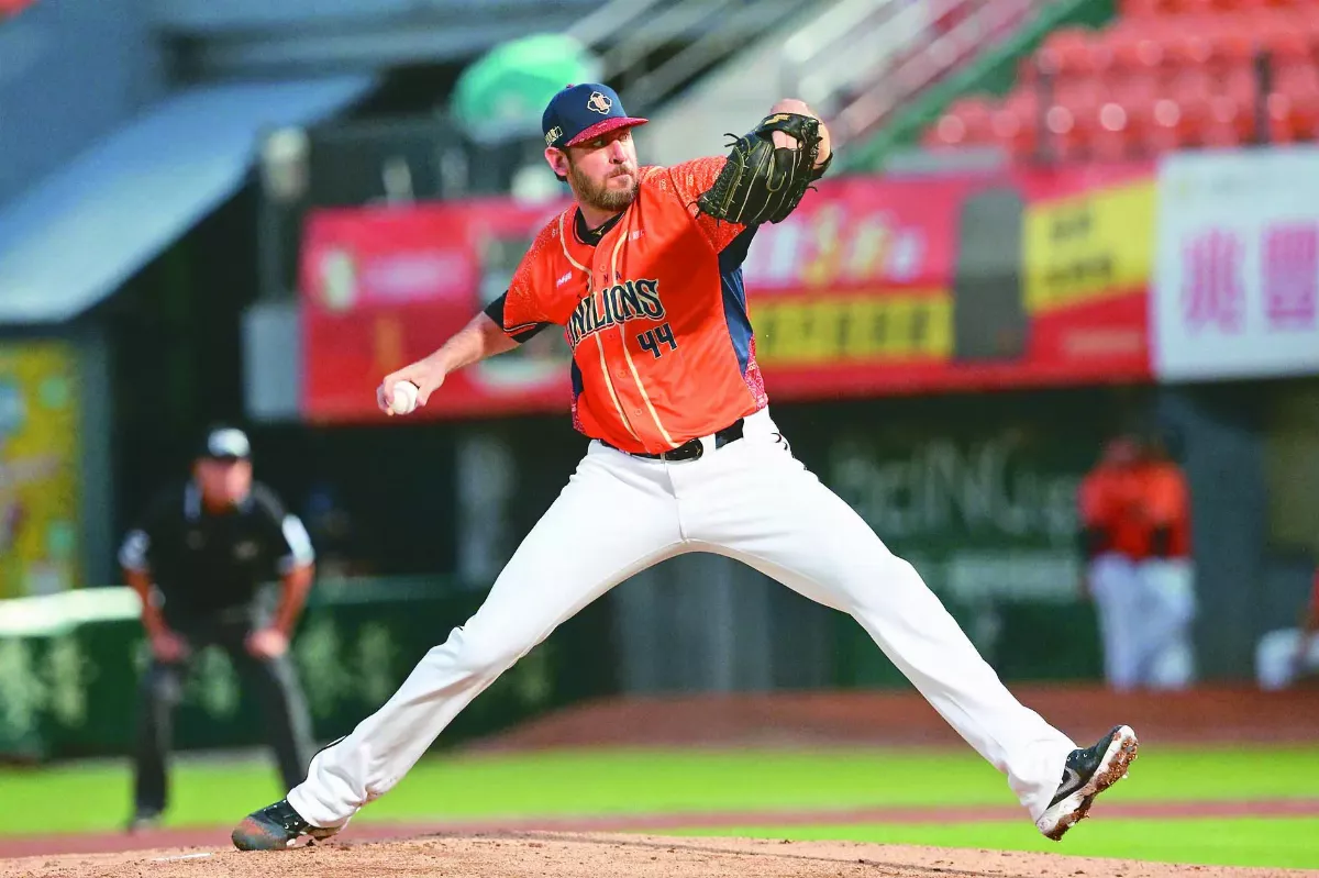 中職上半季 獅隊可望周日拋彩帶