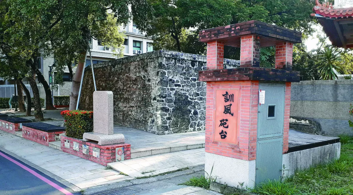 【寶島踏查】 高雄訓風砲台