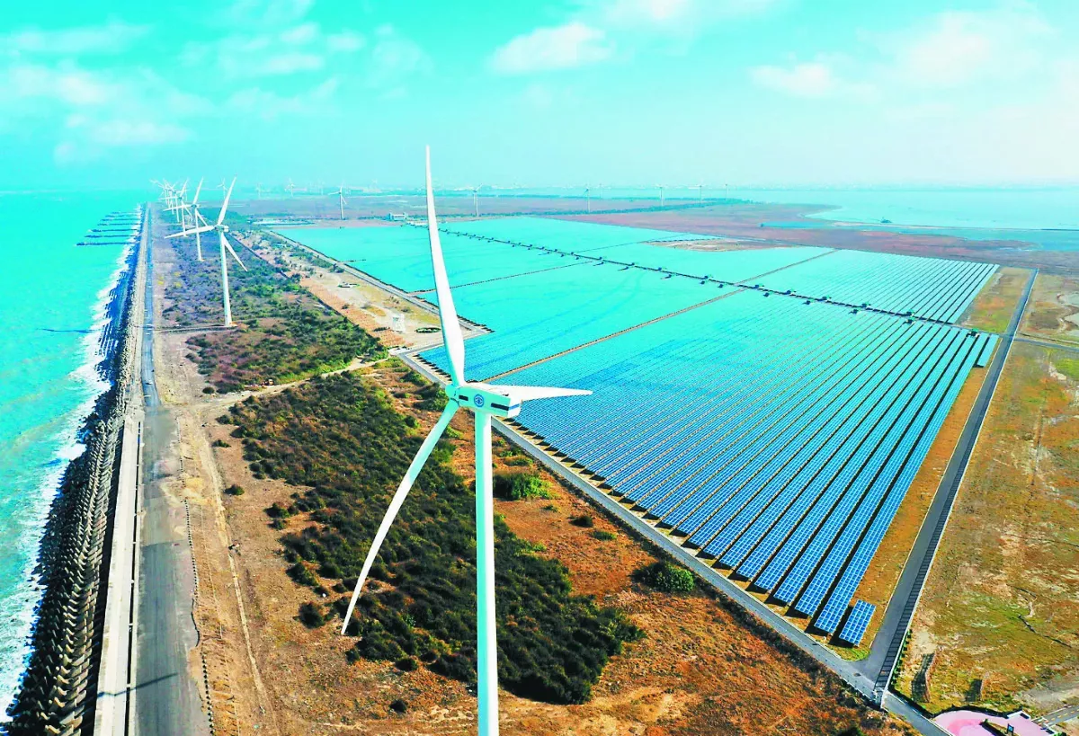 綠電交易快速成長 中小企占2成