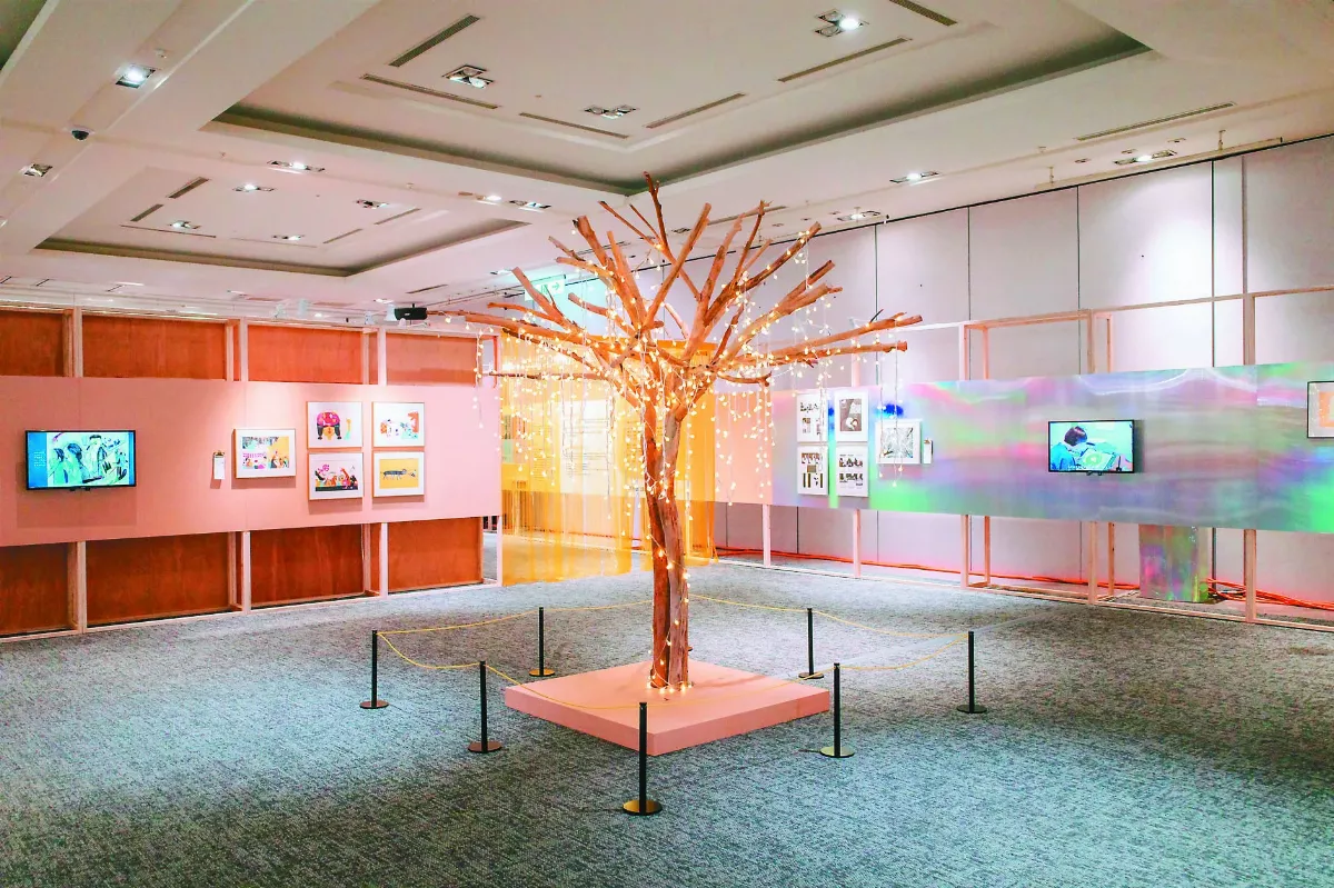波隆那插畫獎 76作品登台展出