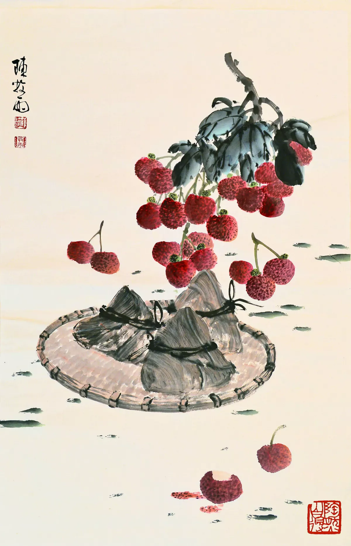 【遊藝筆記】端午即景