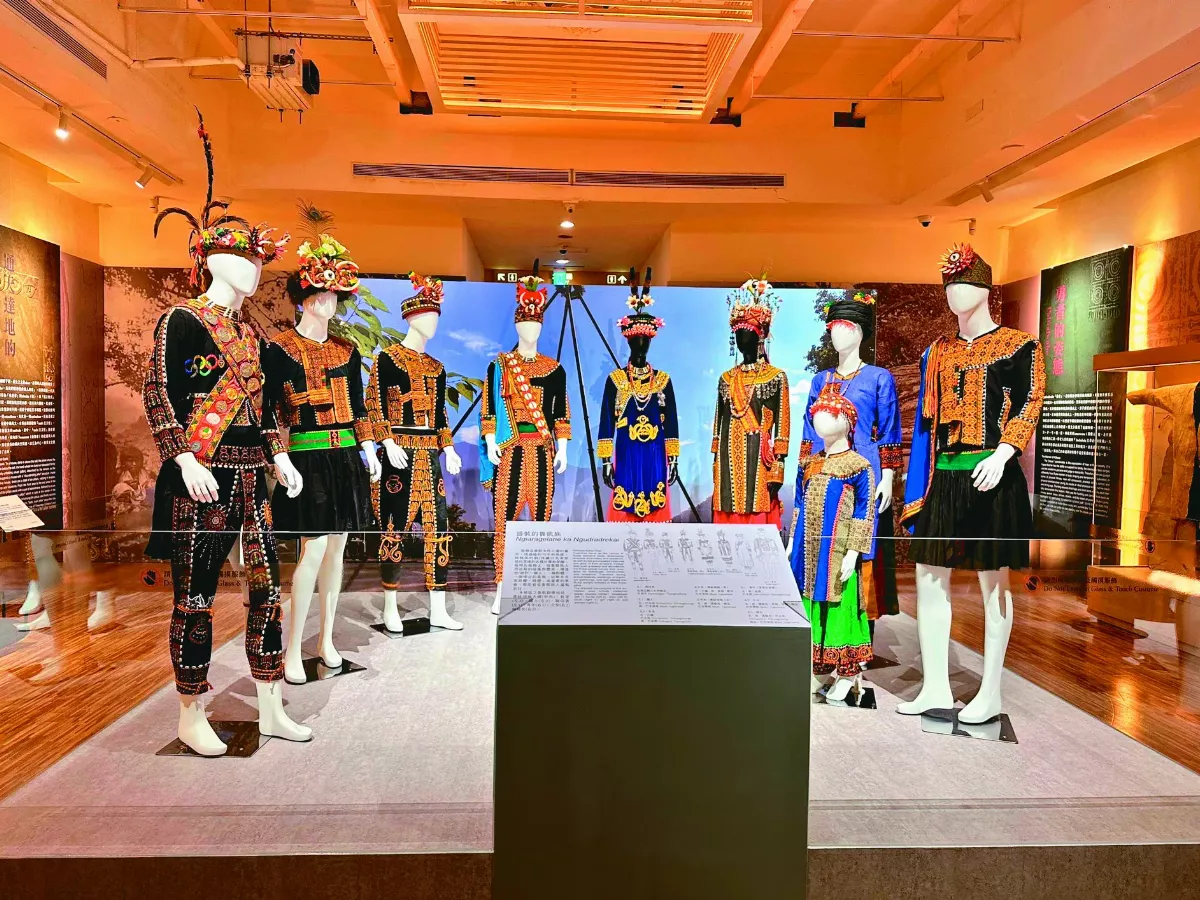 重返霧台 族人觀點陳展魯凱文化