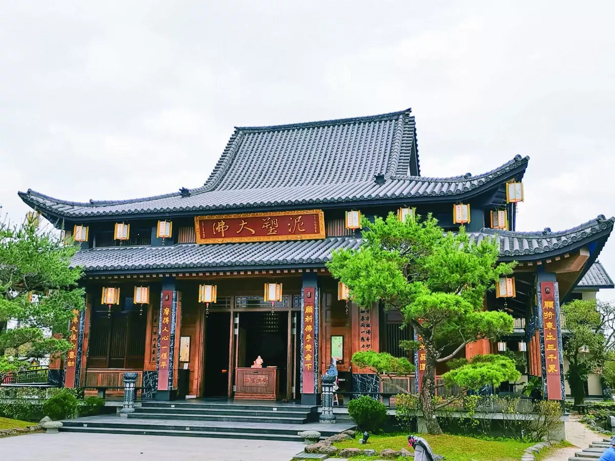 【文化印象】推廣人間佛教的北后寺