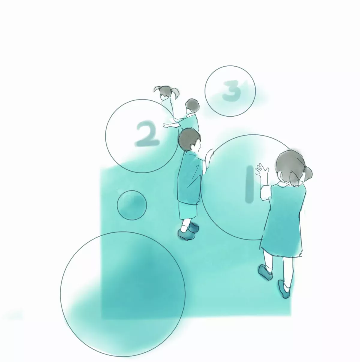 【天南地北聊數學】有趣的快樂數與自戀數