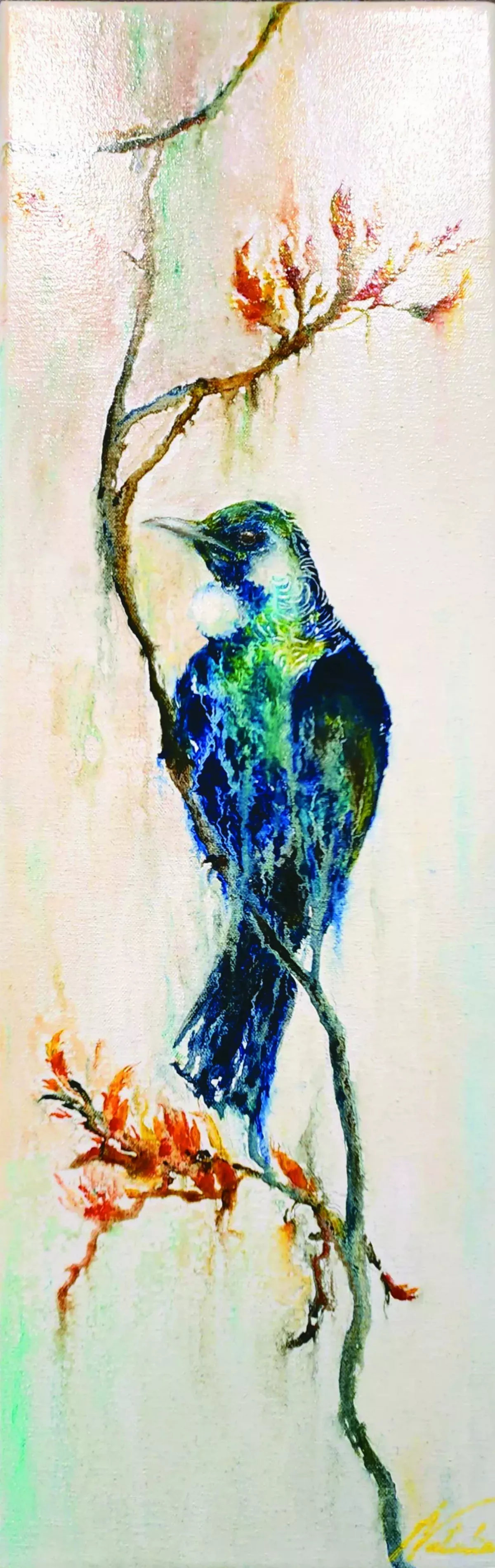 【Garden of Season油畫創作個展】羅馬風光