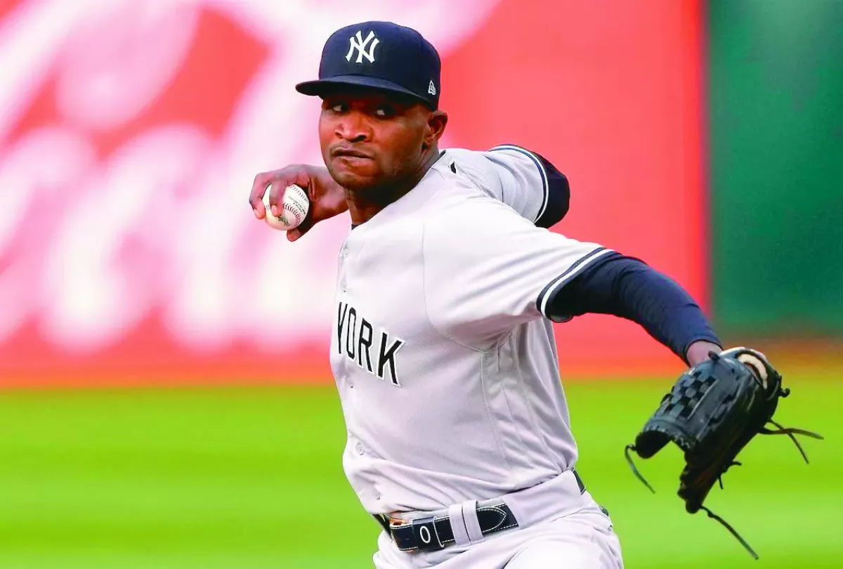 等待3969天 MLB迎來傑爾曼完全比賽