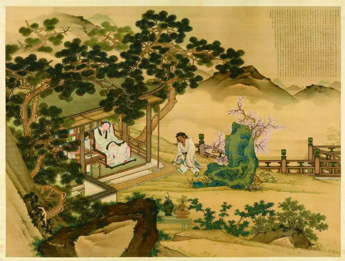 用藝術清涼一夏 故宮展神鬼畫作