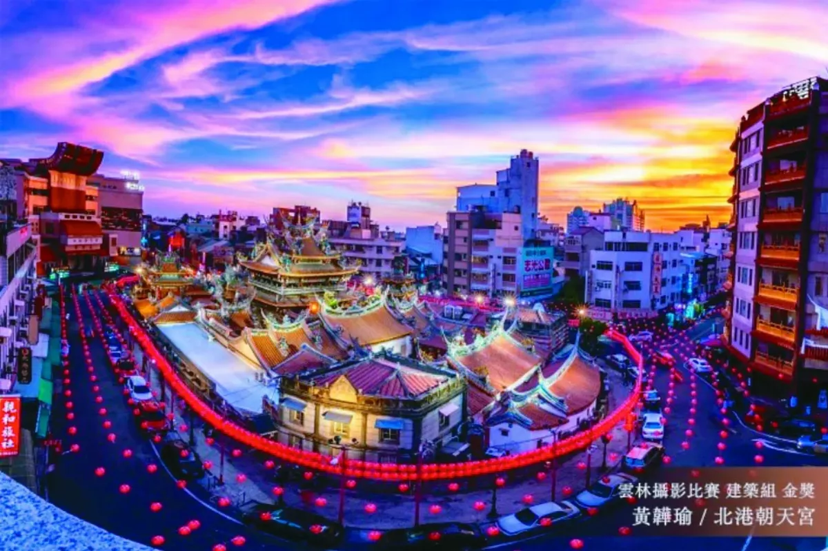 信仰之美 抱走金獎