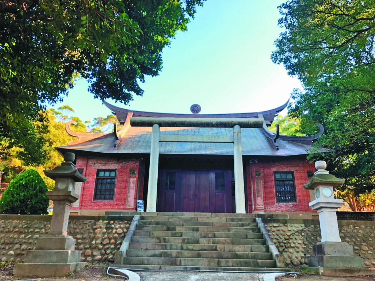 【印象旅人】 通霄神社 一頁人間歷史