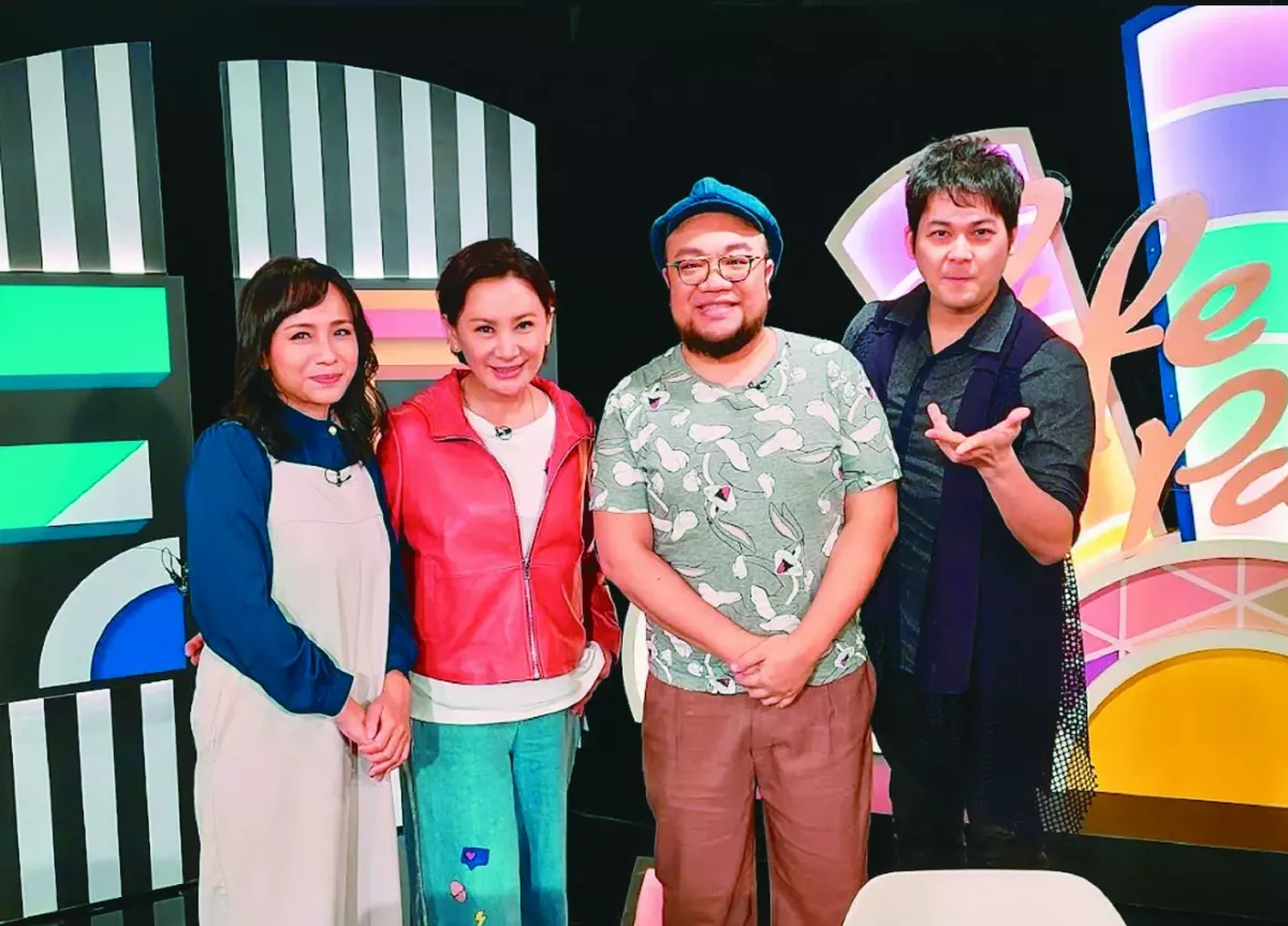 【優質電視選】《人生調色盤》