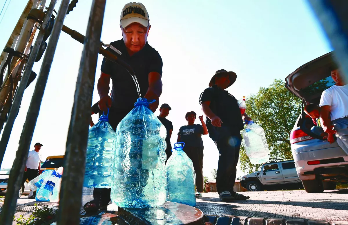 氣候變遷效應 暴旱風險侵襲地球