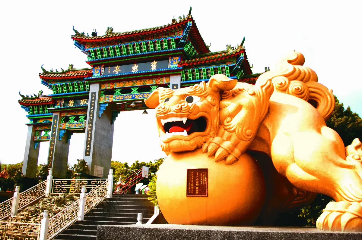 【文化印象】漫談石獅