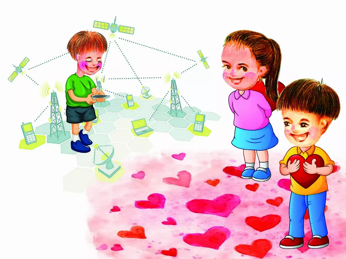 【人間有愛 】社交養心迎健康