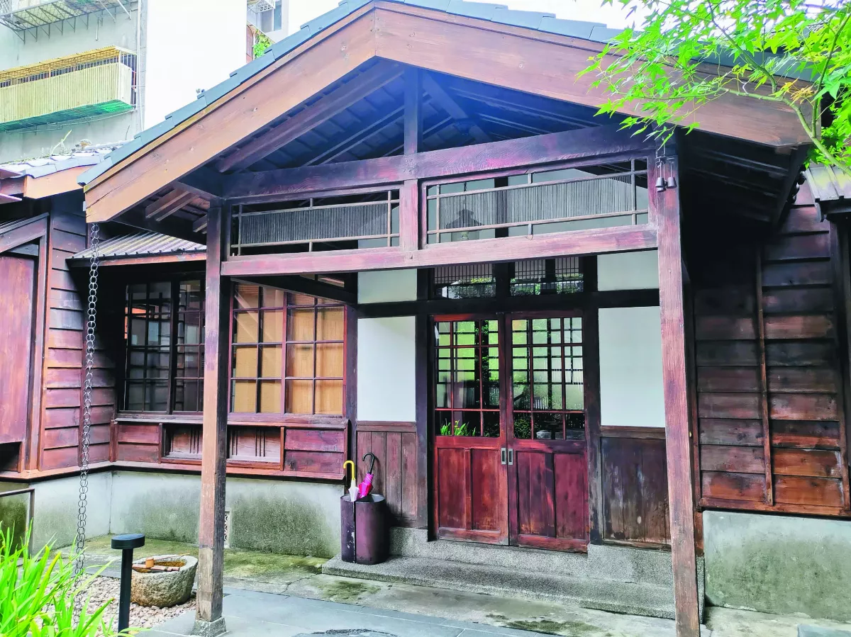【 走讀城鄉】樂埔町：修舊如新的歷史建築