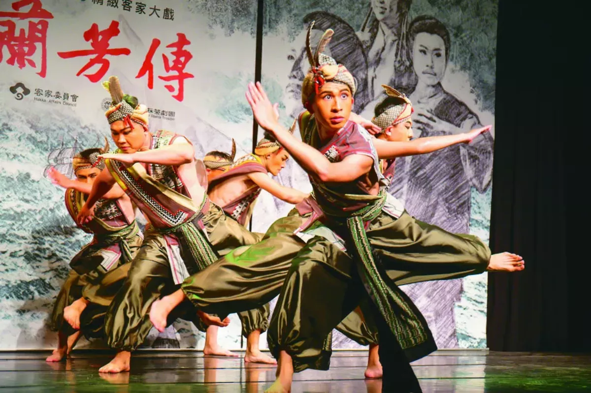 客家先民闢南洋 蘭芳傳8月巡演