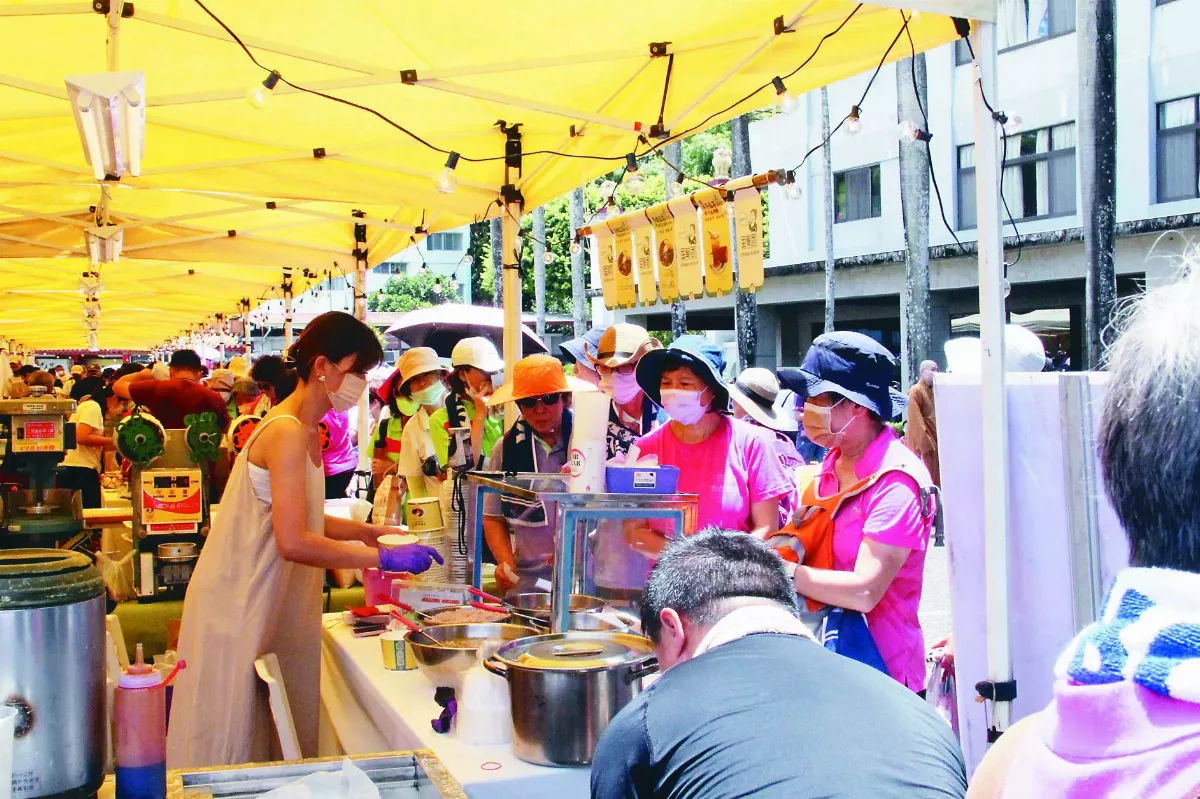 佛光好事集 蔬食、音樂雲來集