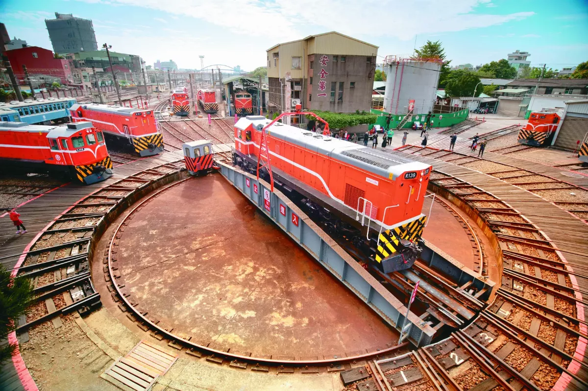 中彰自由行 7路線免費接駁