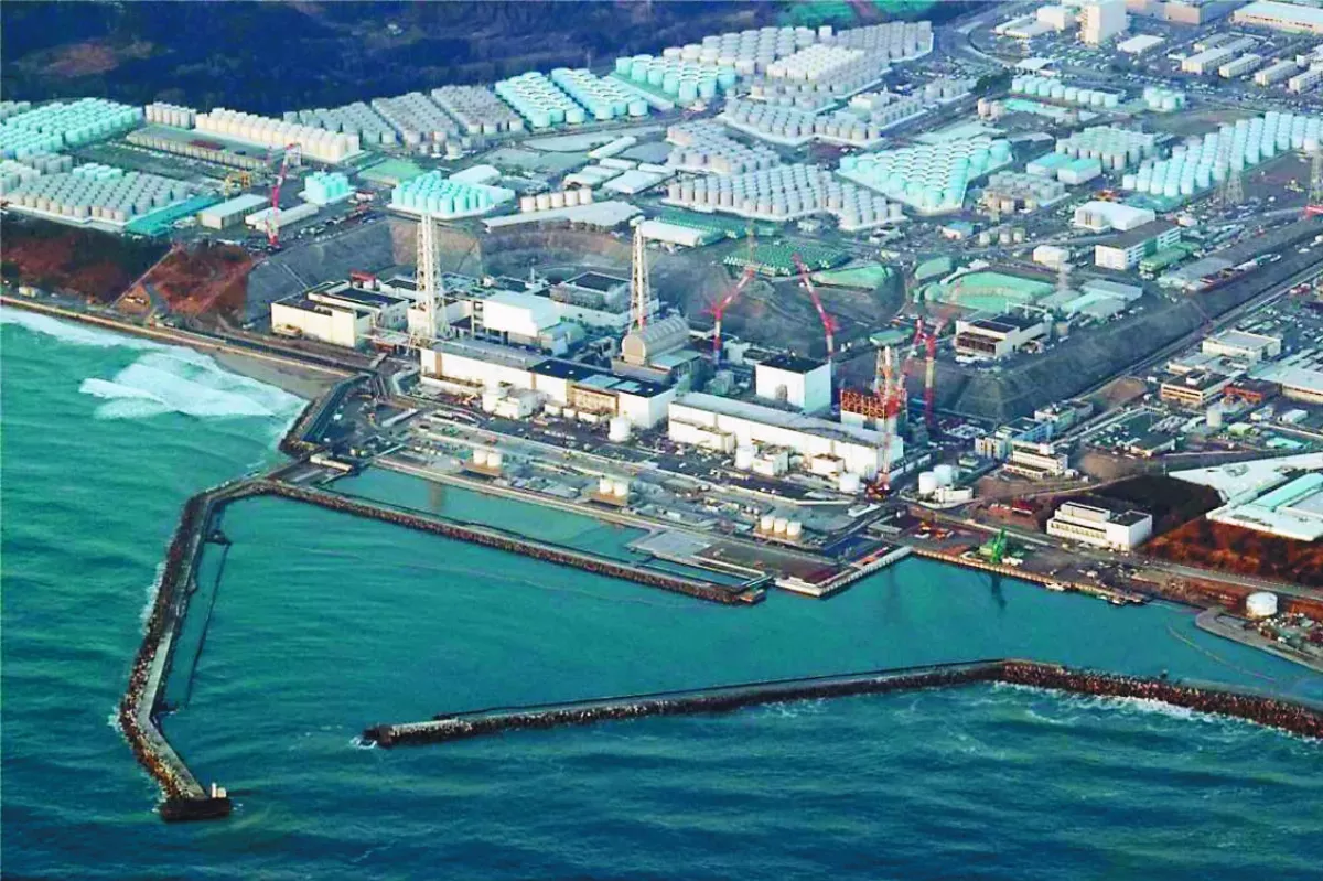 福島核廢水排入海 IAEA：符合安全標準
