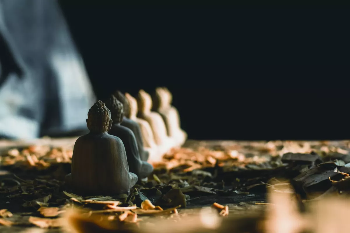 【佛法真義2佛學思想63】 我是誰？