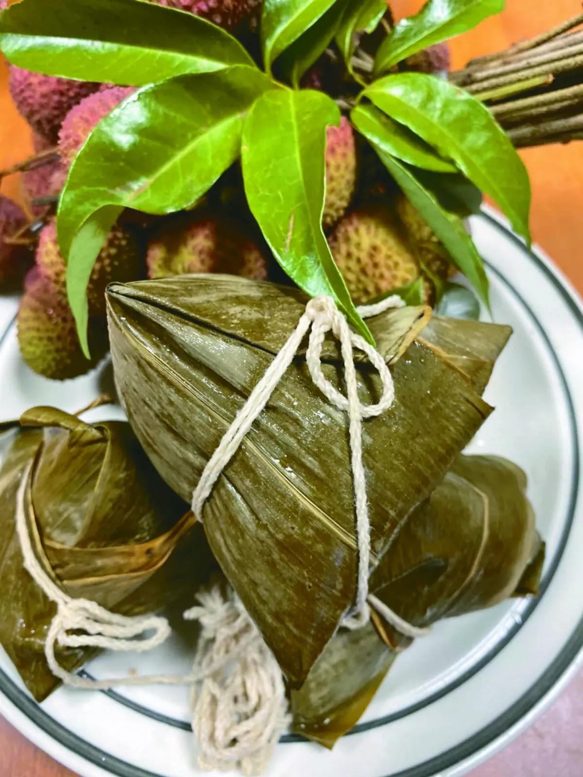 【炊煙故里】菜 粽
