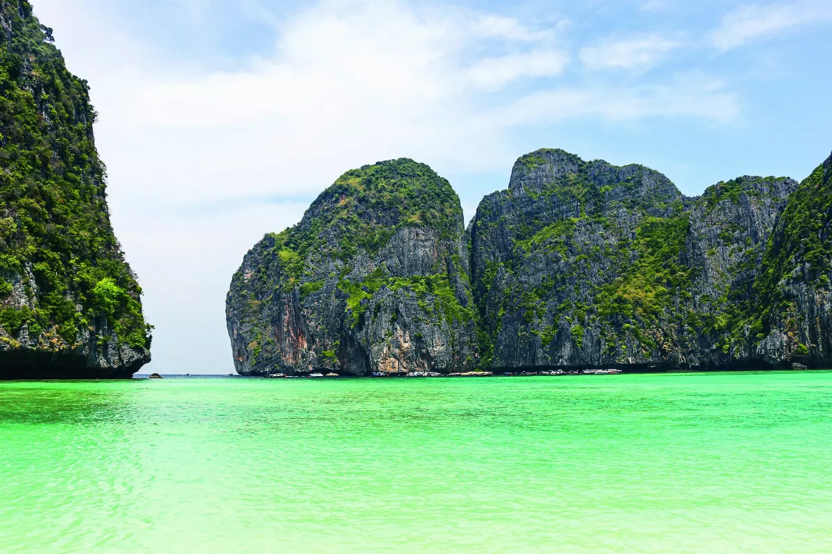 【朗朗晴空】心如止水